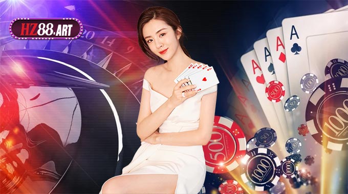 Vì sao nên chọn game bài HZ88?